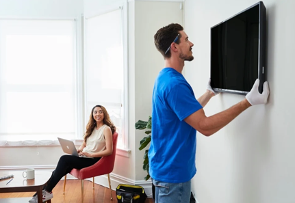 install tv
